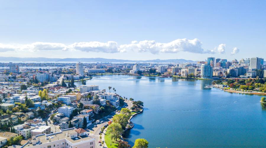 Le migliori offerte di noleggio auto a Oakland